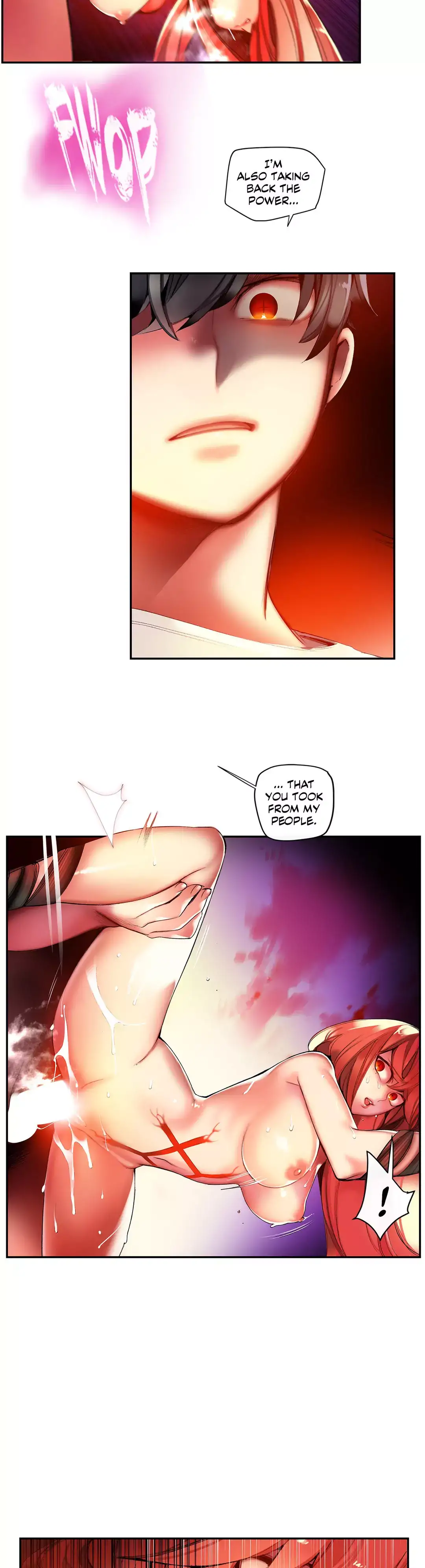 Lilith’s Cord chapter 41 page 11