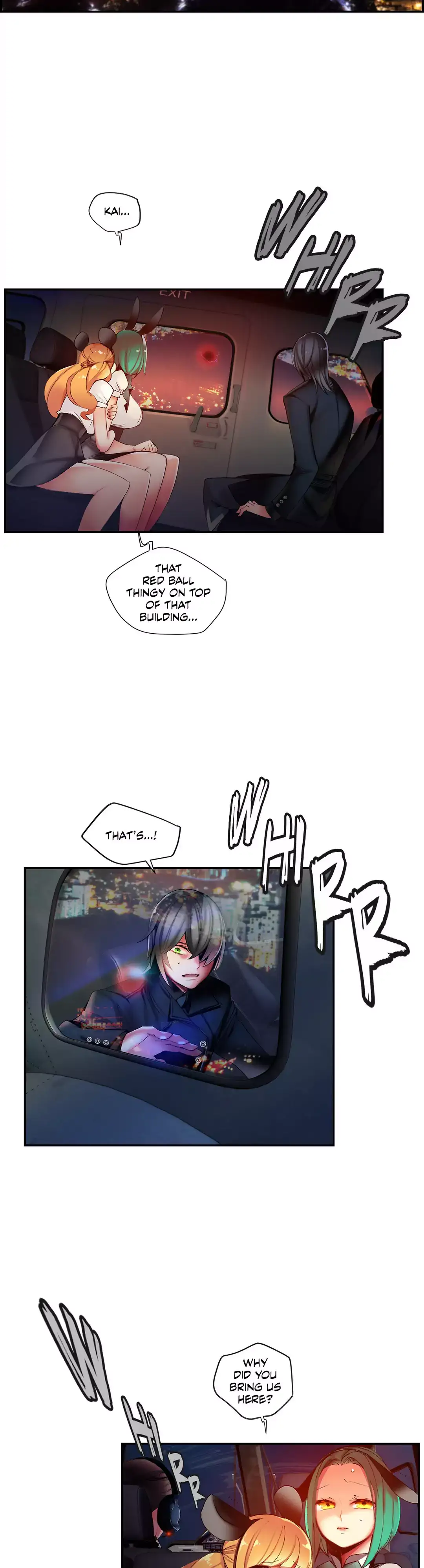 Lilith’s Cord chapter 41 page 17
