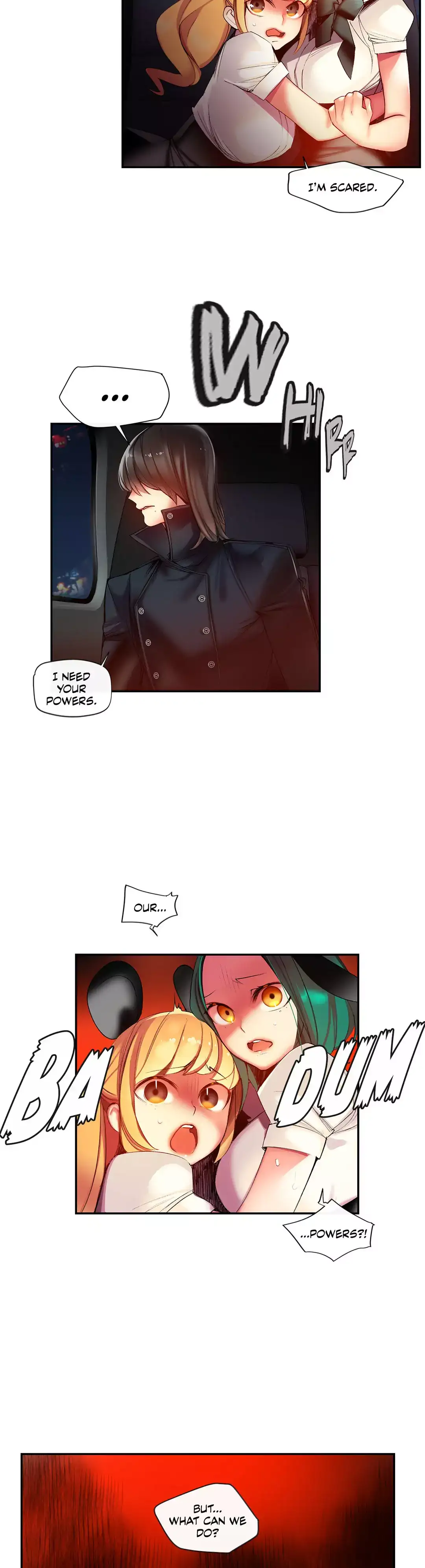 Lilith’s Cord chapter 41 page 18
