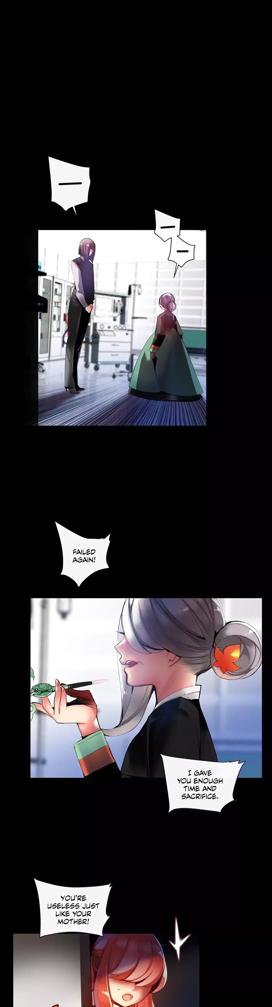 Lilith’s Cord chapter 41 page 23