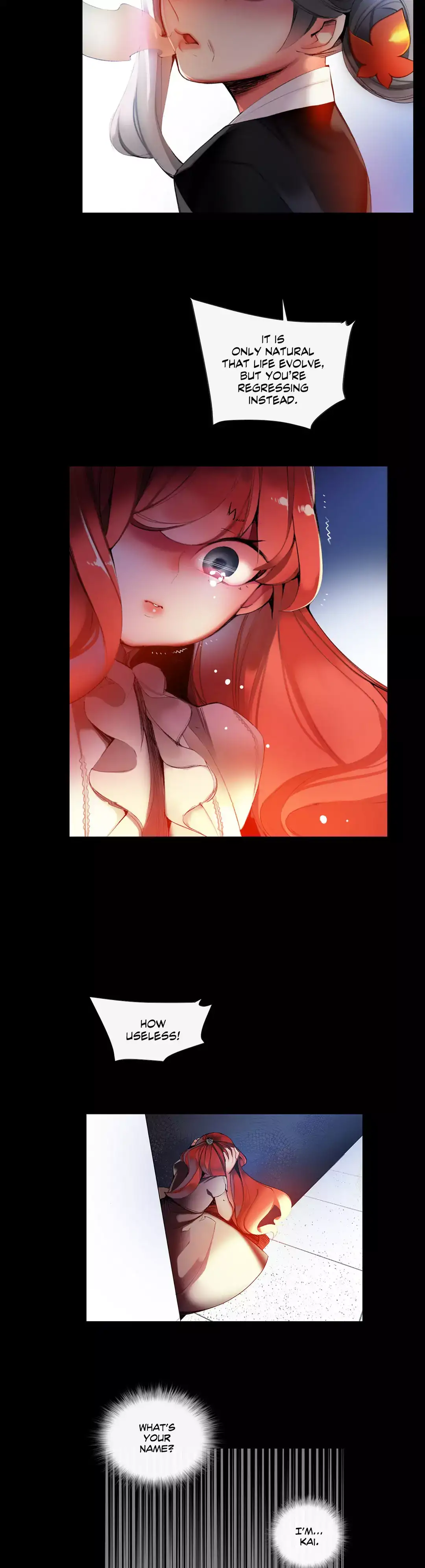 Lilith’s Cord chapter 41 page 25