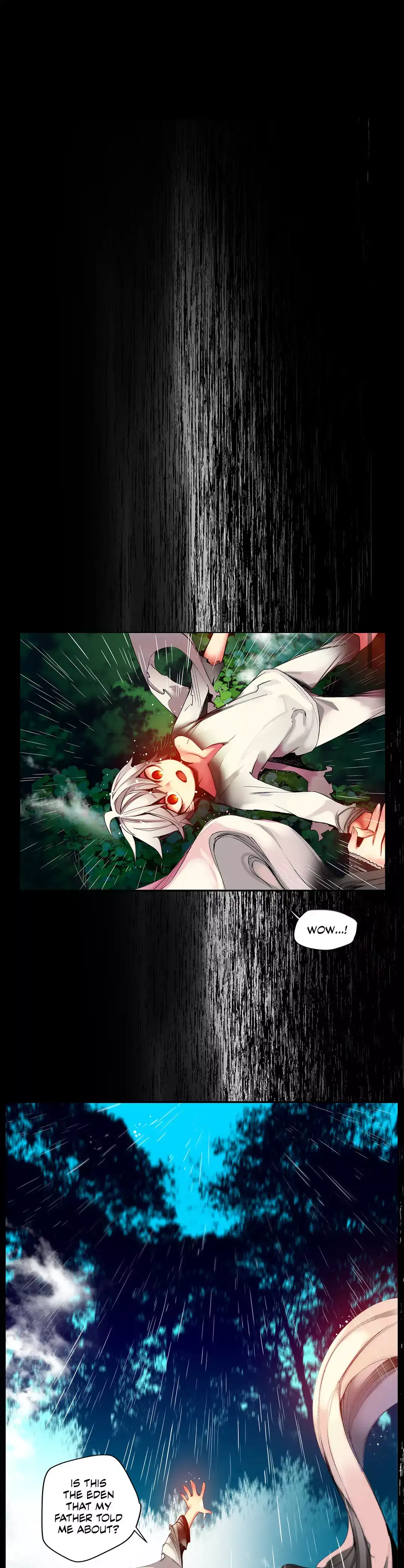 Lilith’s Cord chapter 42 page 1