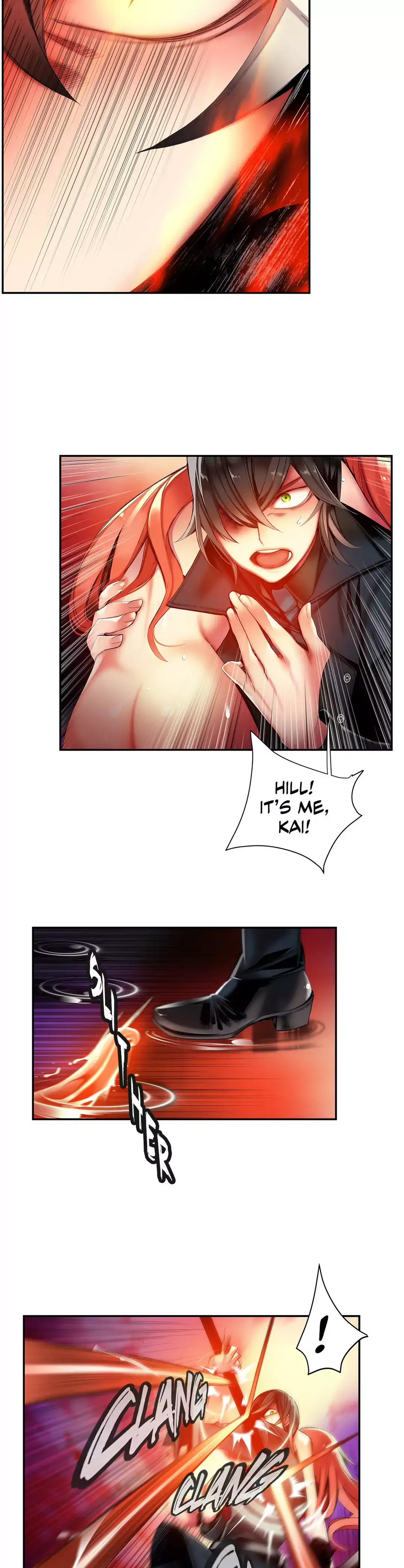 Lilith’s Cord chapter 42 page 18