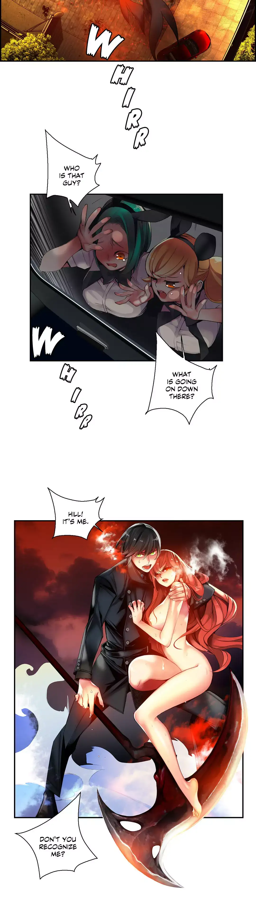 Lilith’s Cord chapter 43 page 9