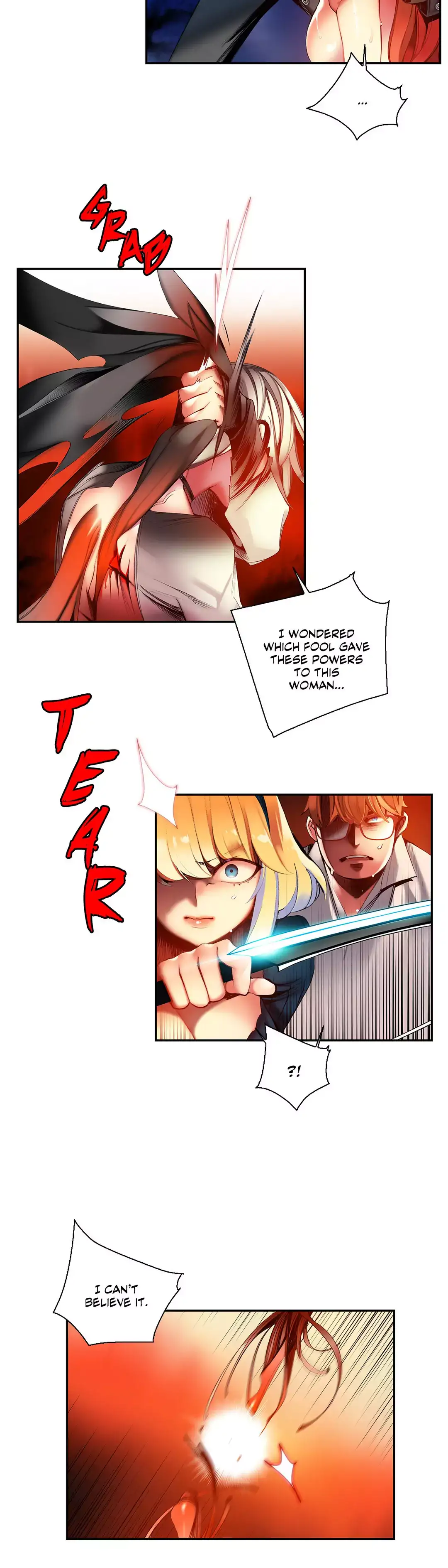Lilith’s Cord chapter 43 page 11
