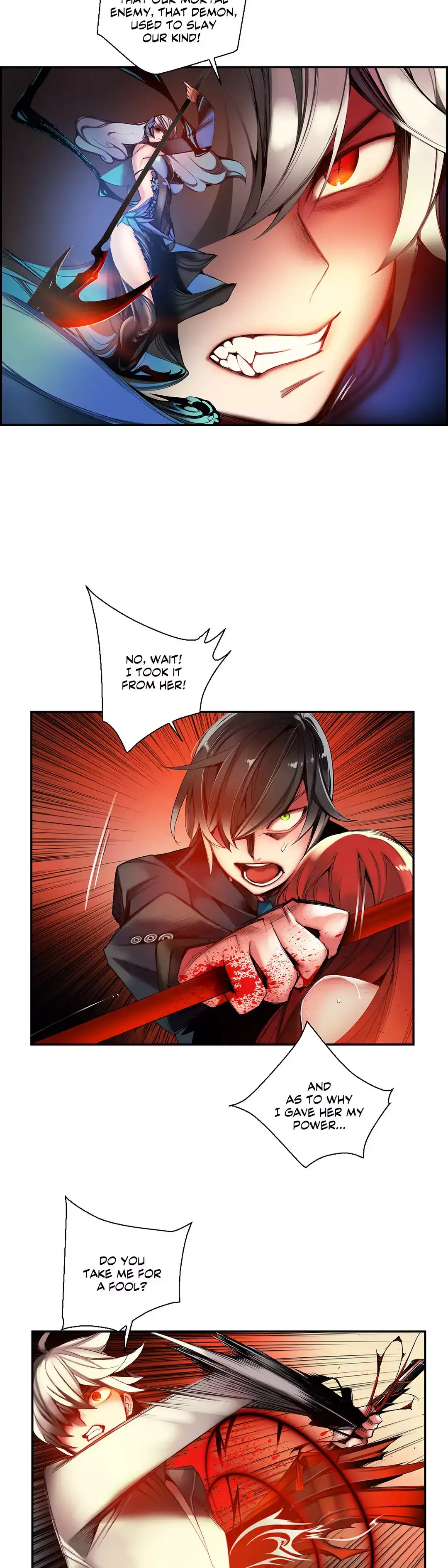 Lilith’s Cord chapter 43 page 16