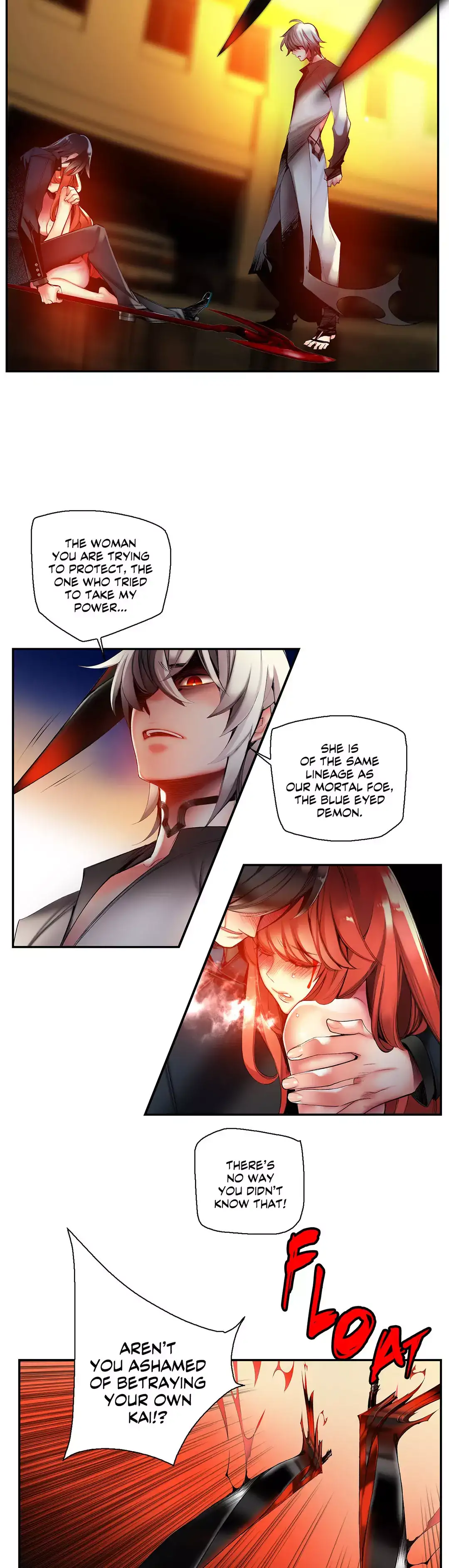 Lilith’s Cord chapter 43 page 23