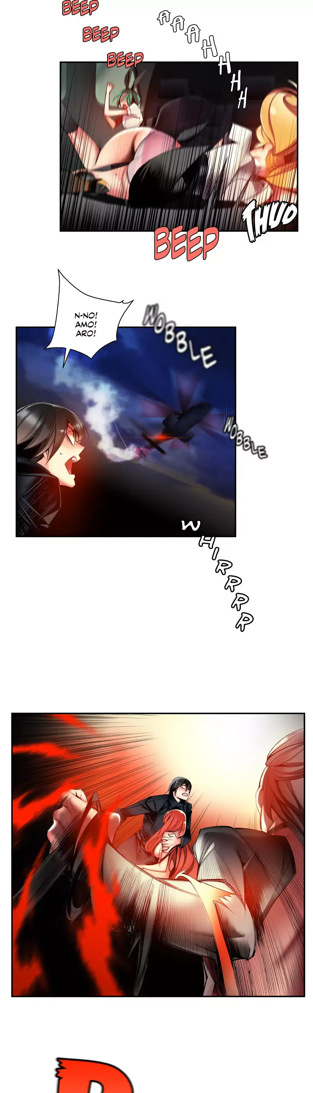 Lilith’s Cord chapter 43 page 26