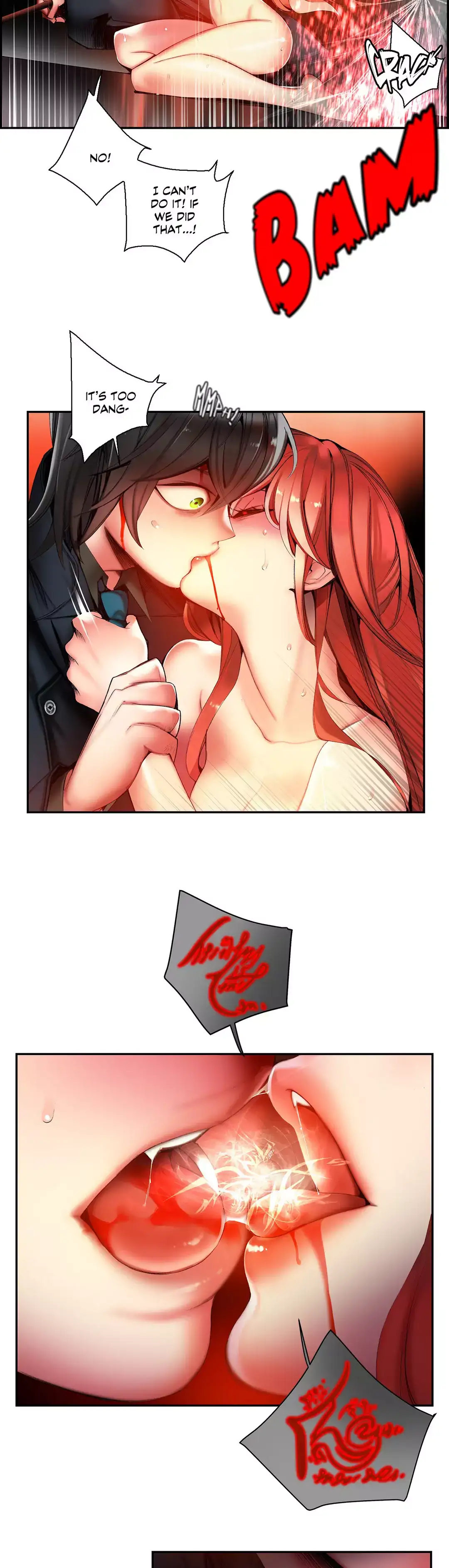 Lilith’s Cord chapter 43 page 28