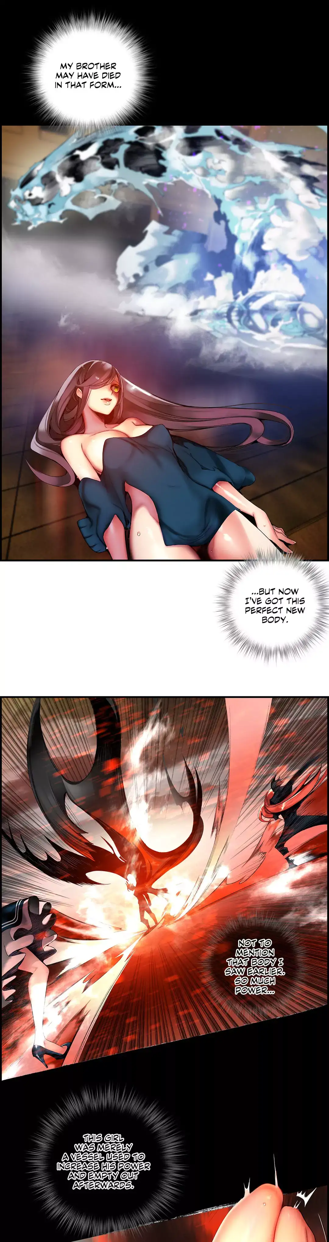 Lilith’s Cord chapter 44 page 8