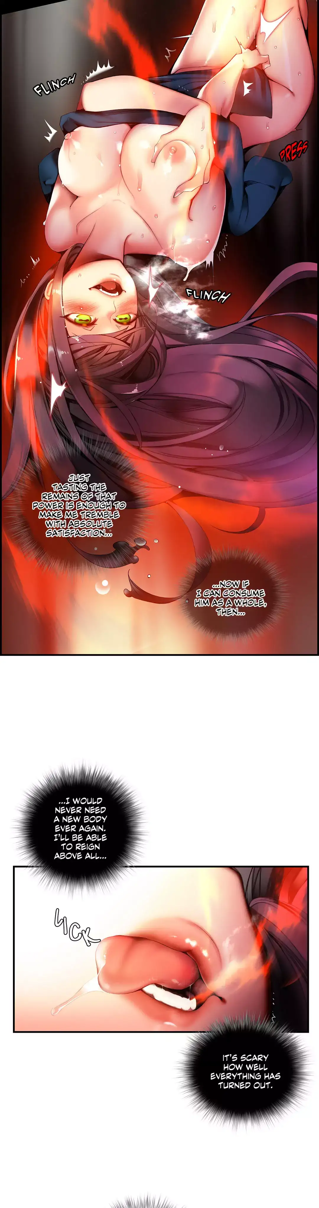 Lilith’s Cord chapter 44 page 9