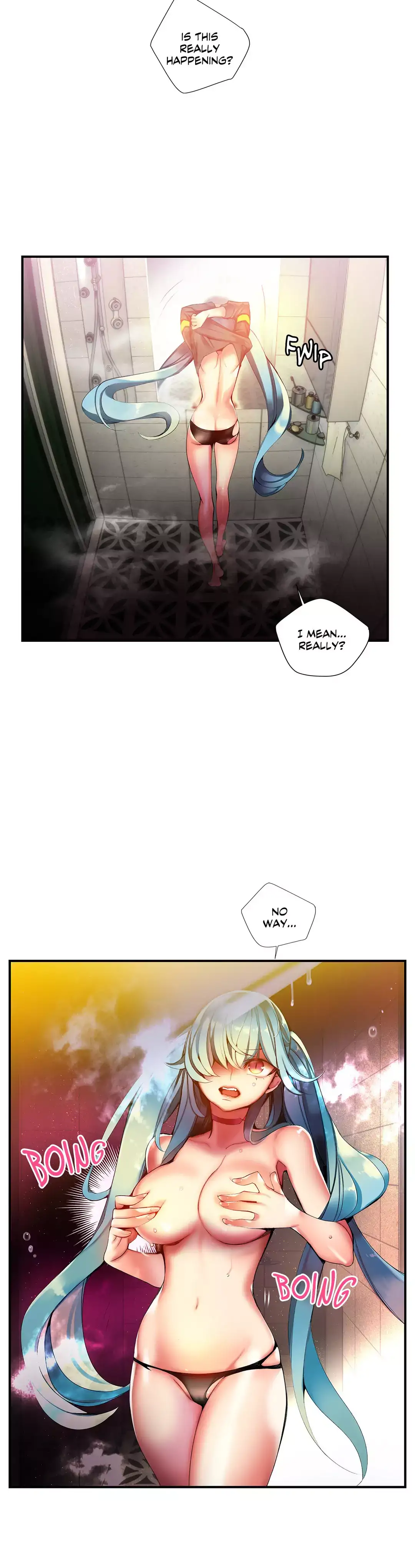 Lilith’s Cord chapter 44 page 12