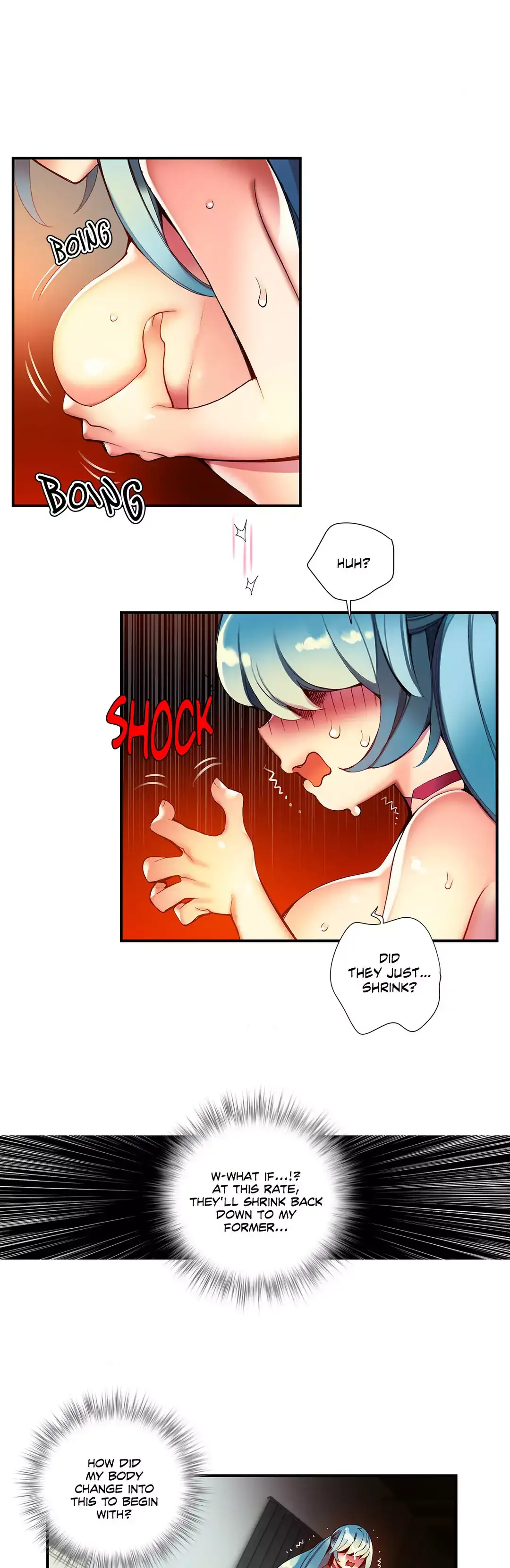 Lilith’s Cord chapter 44 page 16
