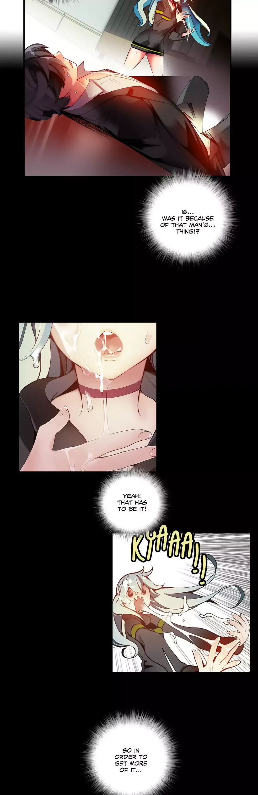 Lilith’s Cord chapter 44 page 17