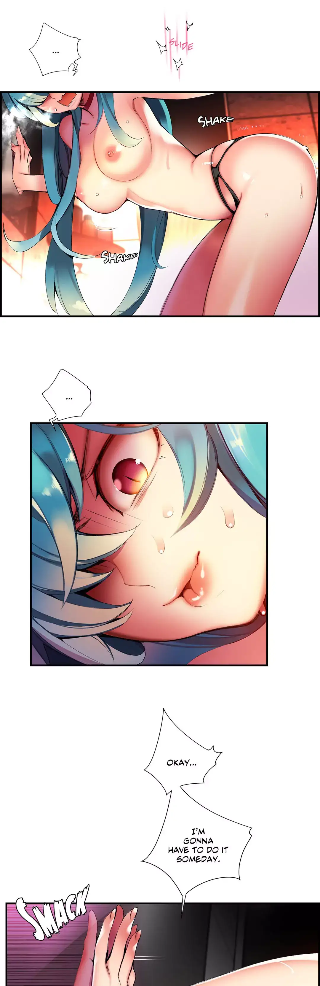 Lilith’s Cord chapter 44 page 19