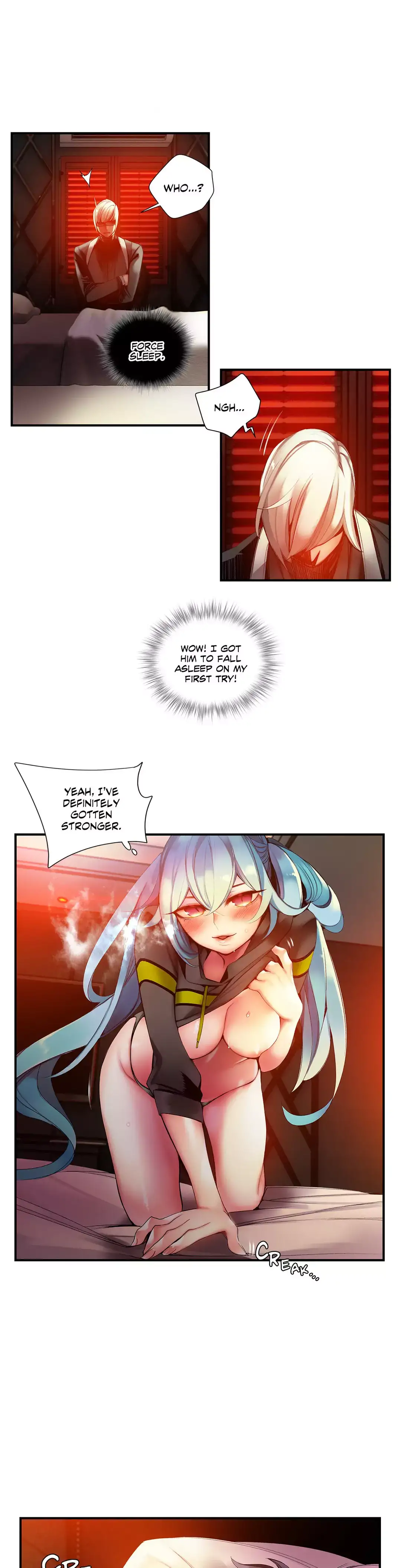 Lilith’s Cord chapter 44 page 21