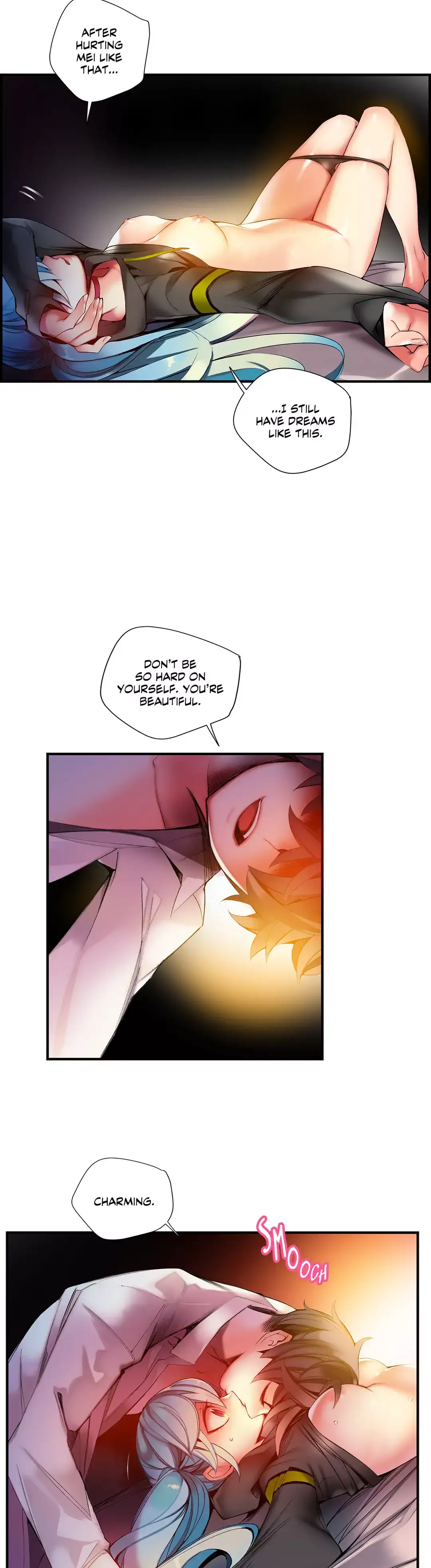 Lilith’s Cord chapter 44 page 27