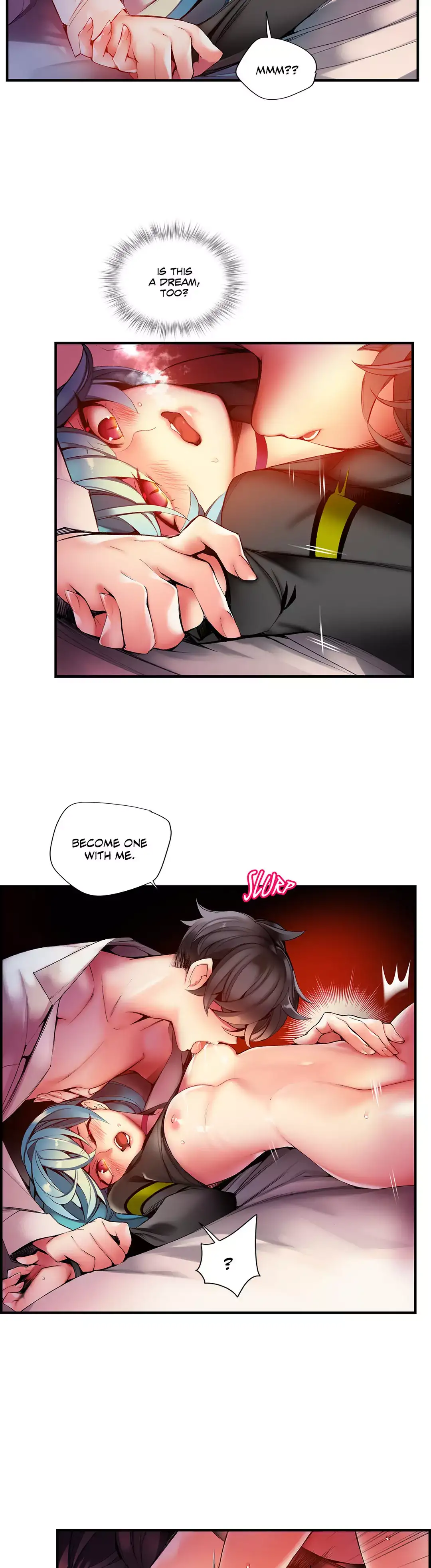 Lilith’s Cord chapter 44 page 28