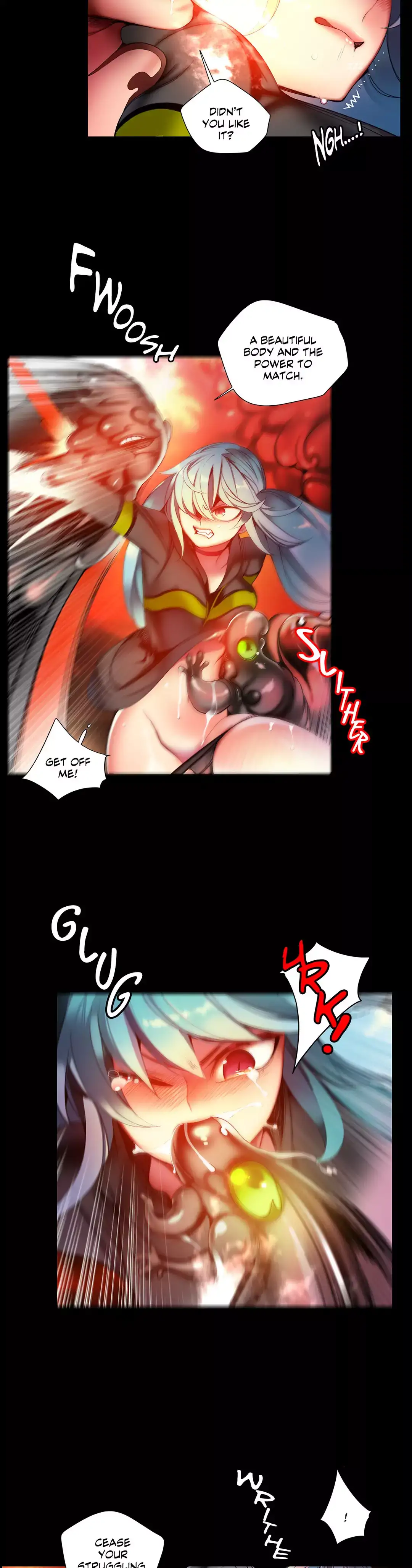 Lilith’s Cord chapter 45 page 3