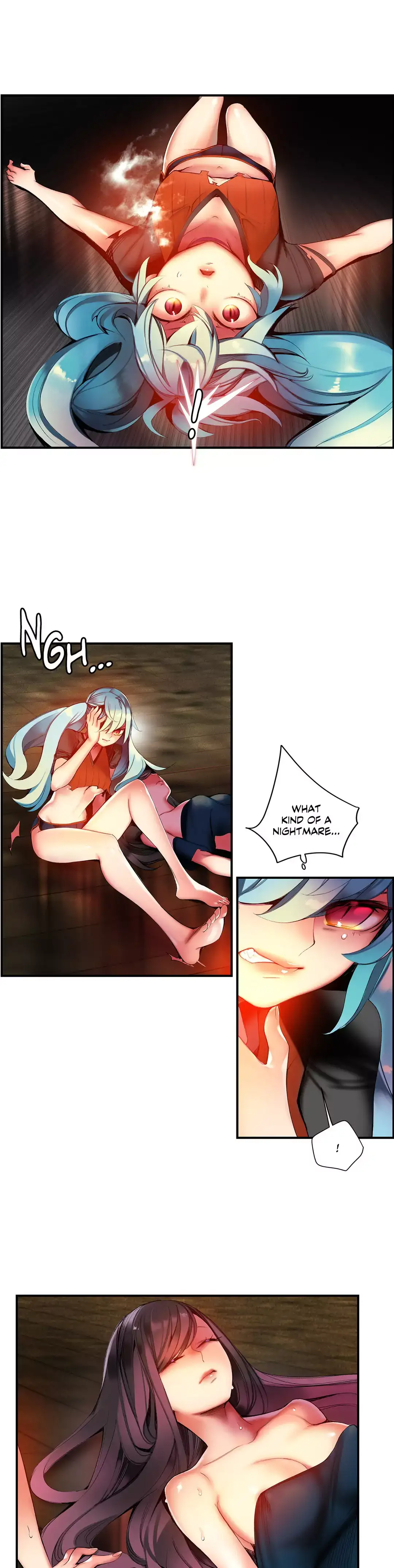 Lilith’s Cord chapter 45 page 12