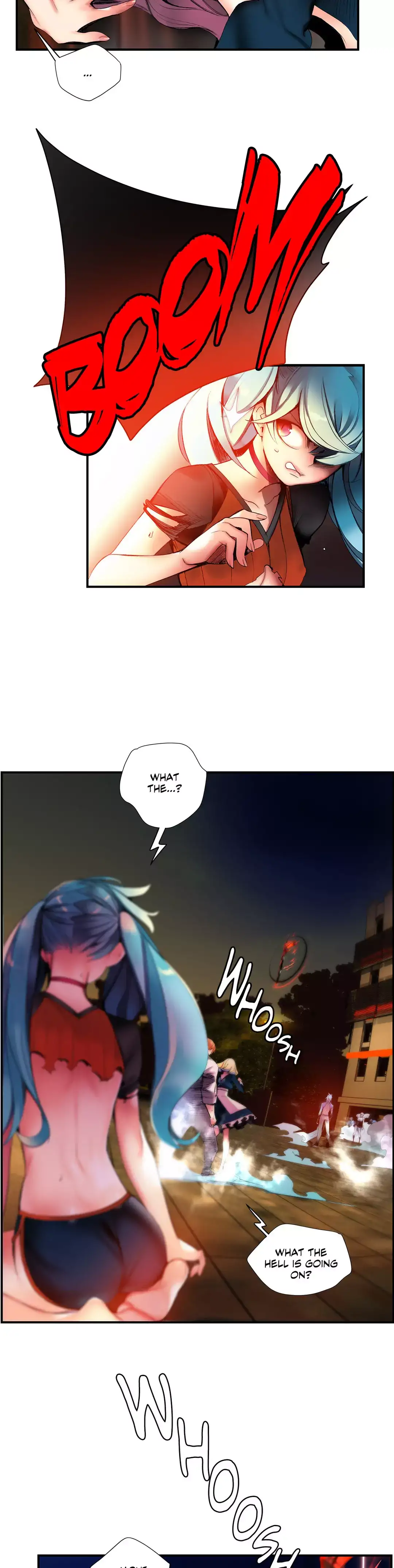 Lilith’s Cord chapter 45 page 13