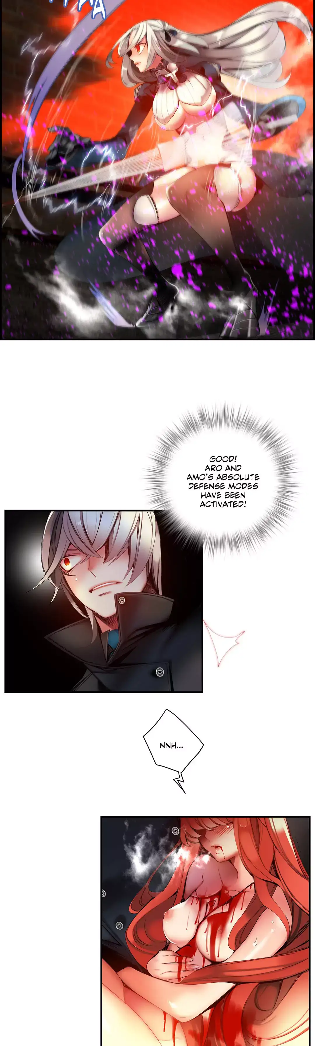 Lilith’s Cord chapter 45 page 22