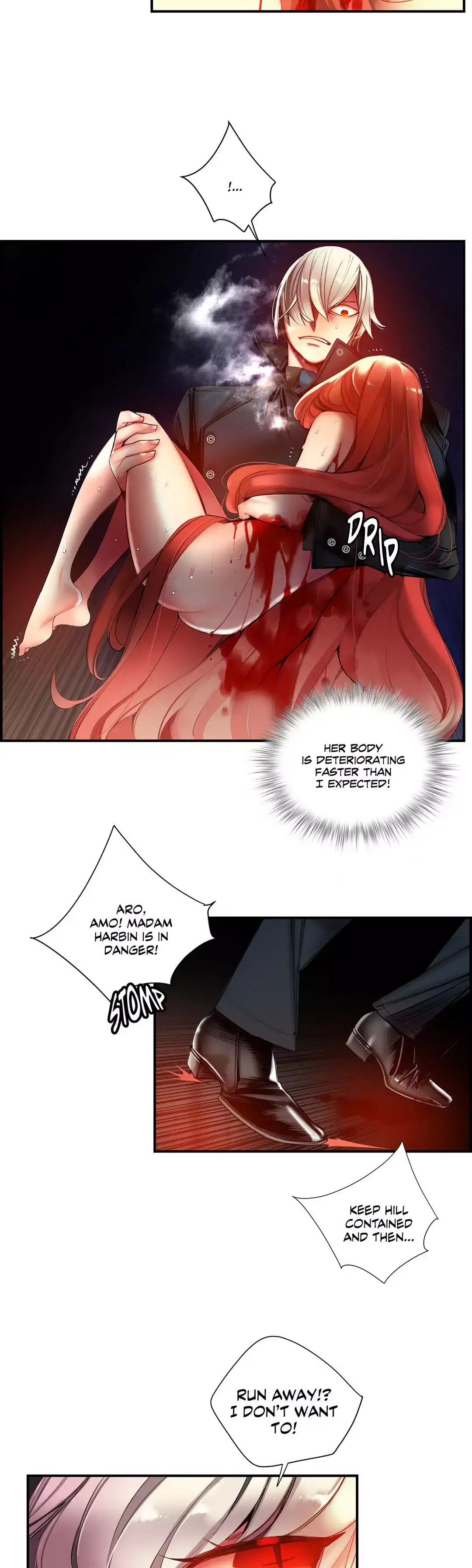 Lilith’s Cord chapter 45 page 23