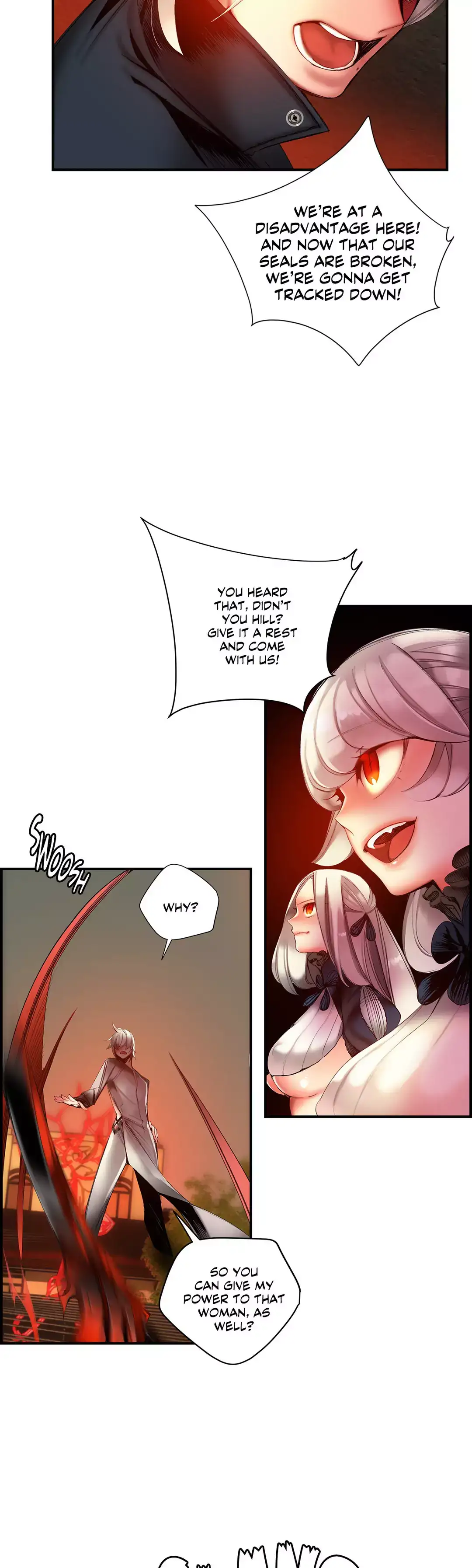 Lilith’s Cord chapter 45 page 25