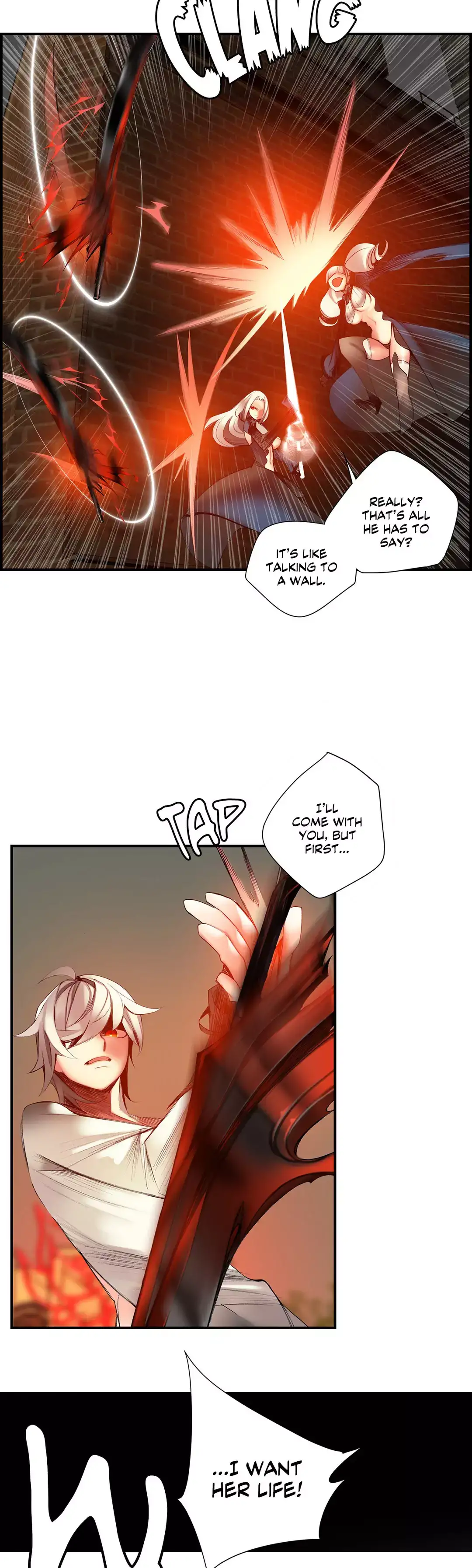 Lilith’s Cord chapter 45 page 26