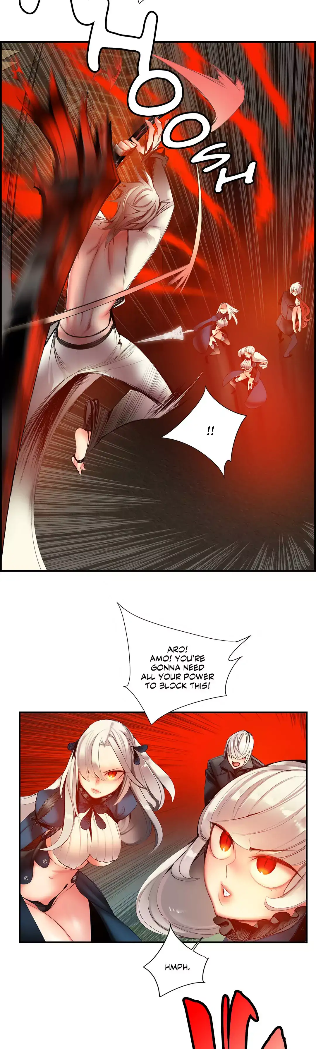 Lilith’s Cord chapter 45 page 27