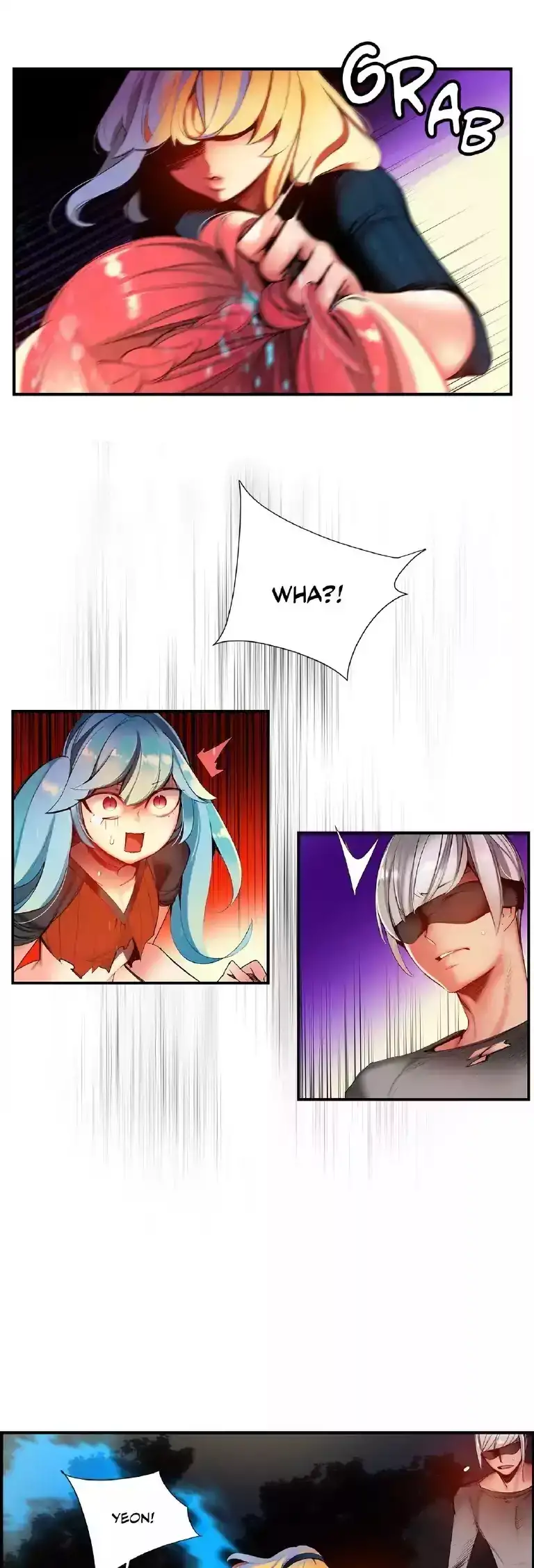 Lilith’s Cord chapter 47 page 11