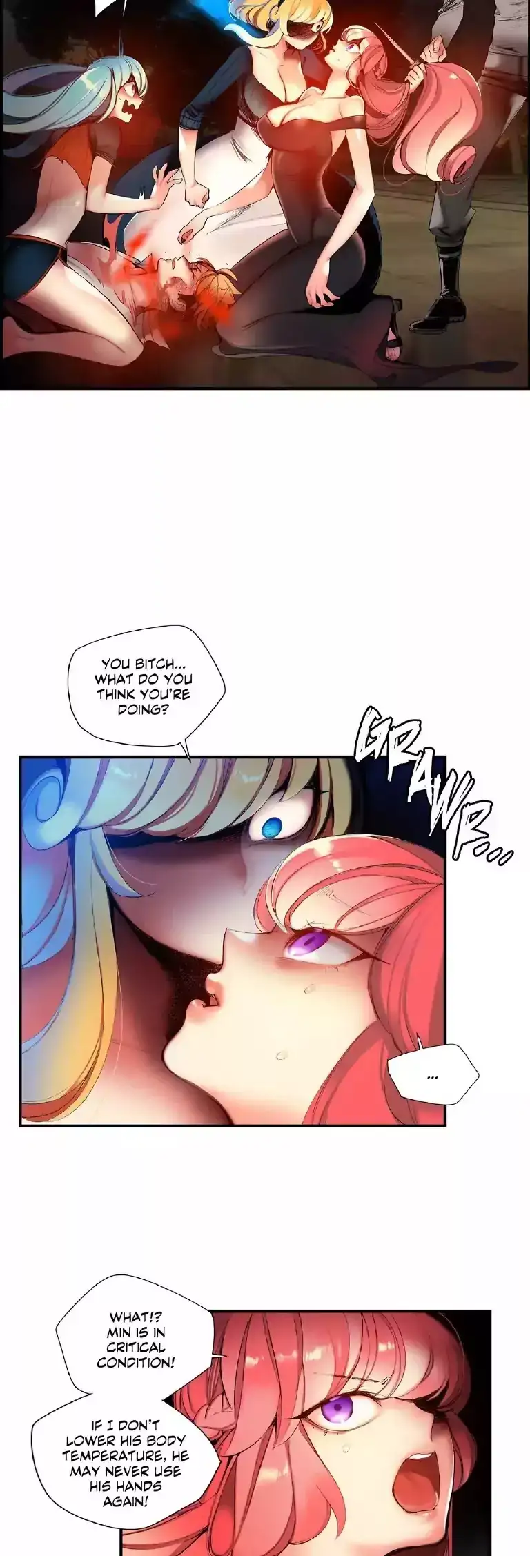 Lilith’s Cord chapter 47 page 12