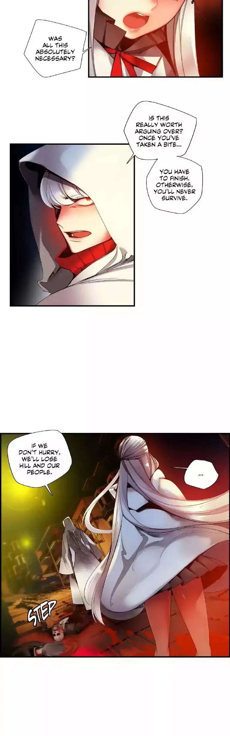 Lilith’s Cord chapter 47 page 18