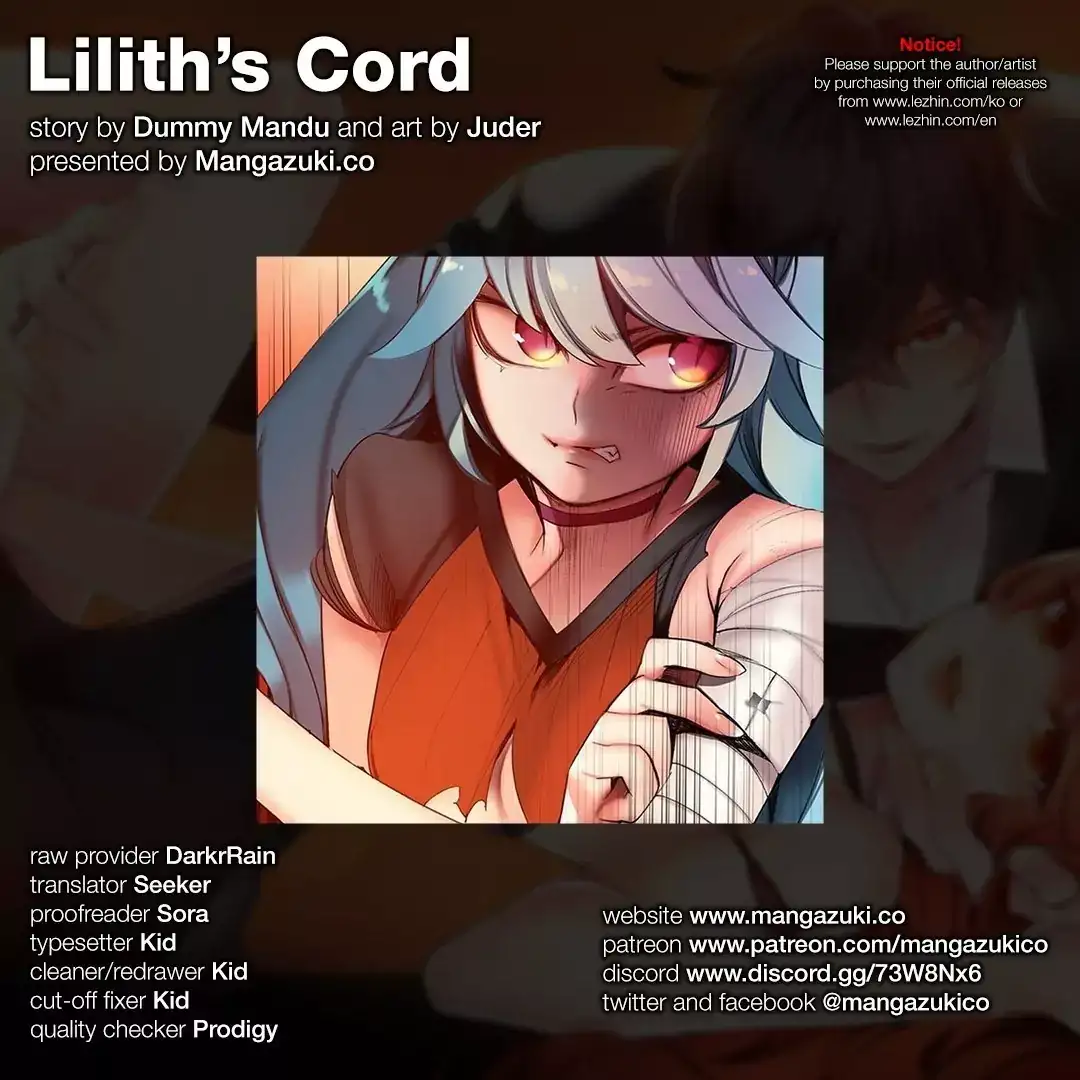 Lilith’s Cord chapter 48 page 1