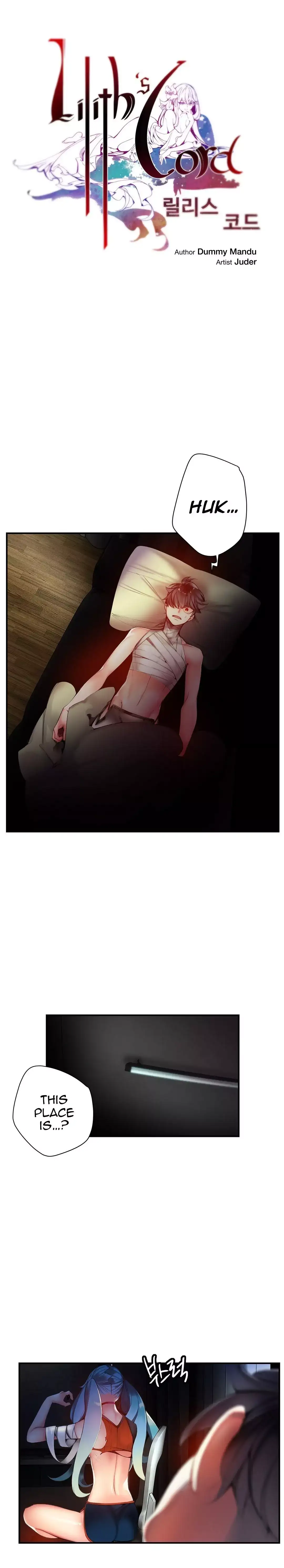 Lilith’s Cord chapter 48 page 5