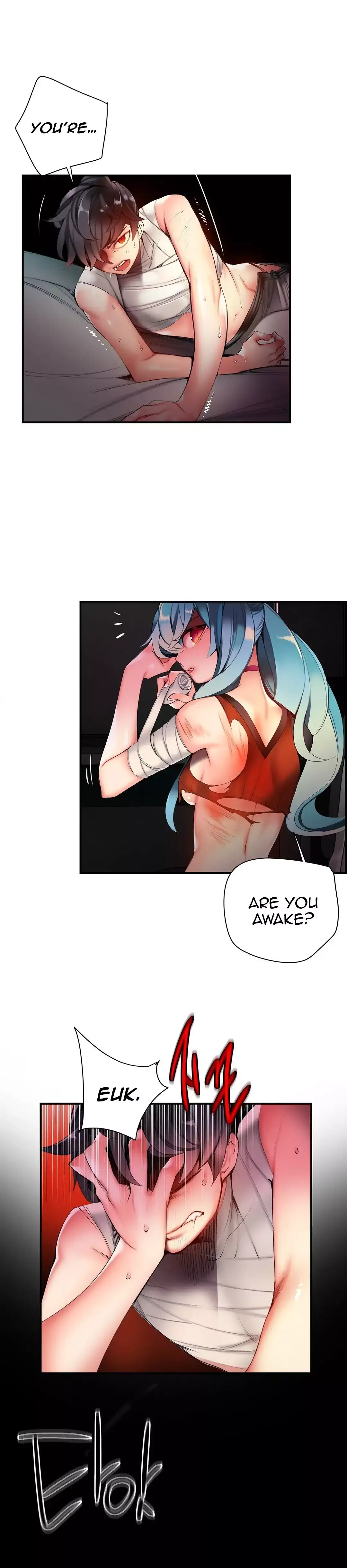Lilith’s Cord chapter 48 page 6