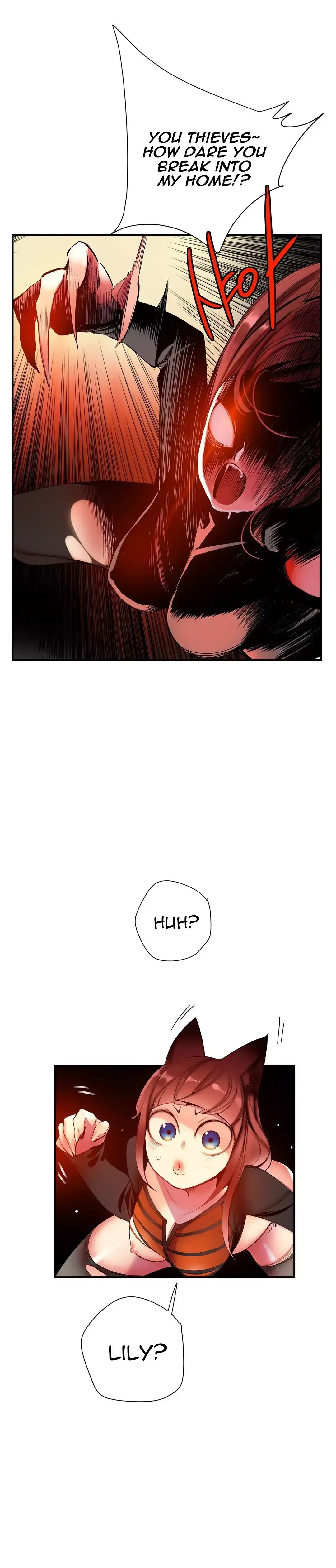 Lilith’s Cord chapter 48 page 16