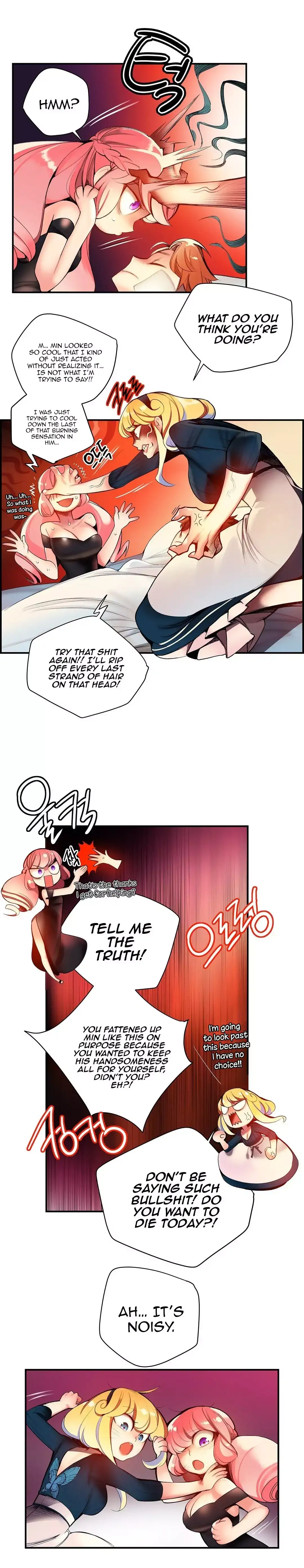Lilith’s Cord chapter 48 page 21