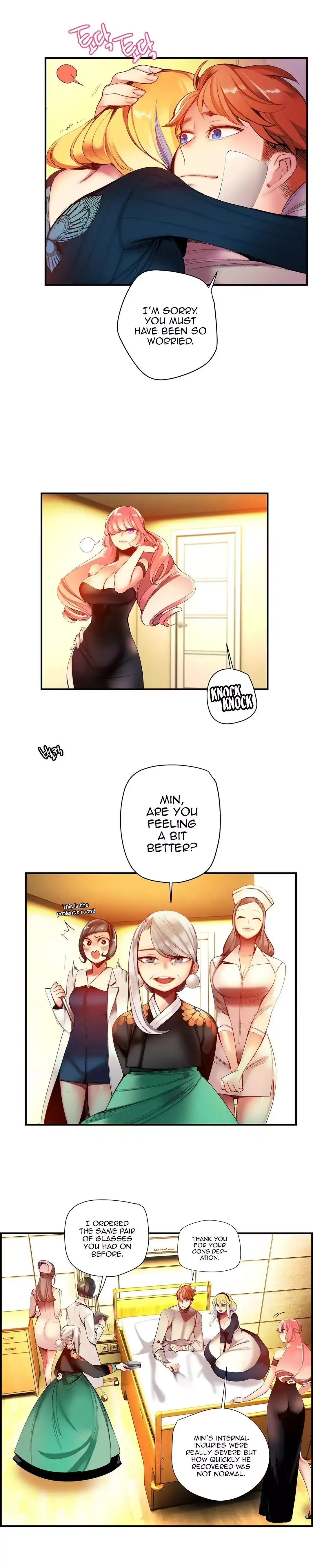 Lilith’s Cord chapter 48 page 23