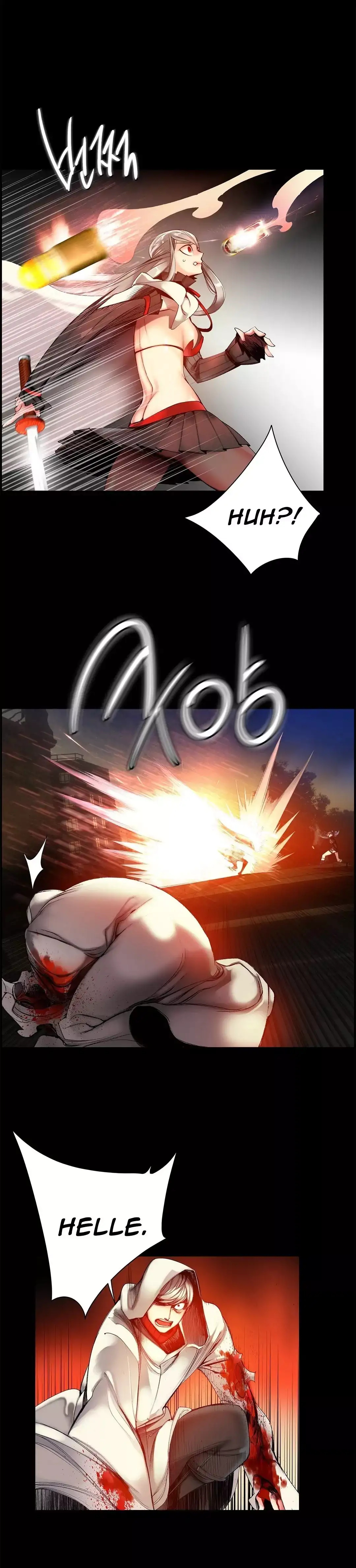 Lilith’s Cord chapter 49 page 14