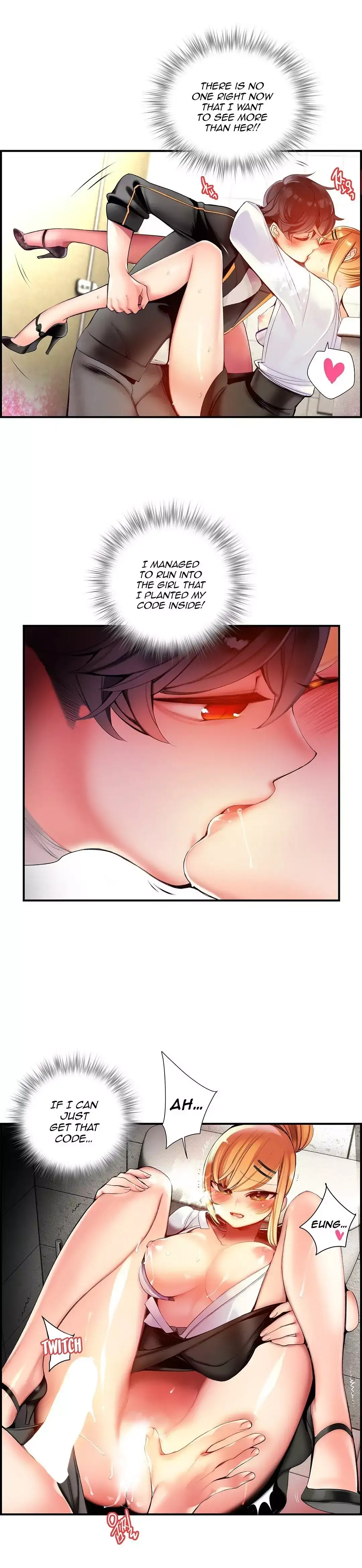 Lilith’s Cord chapter 49 page 24