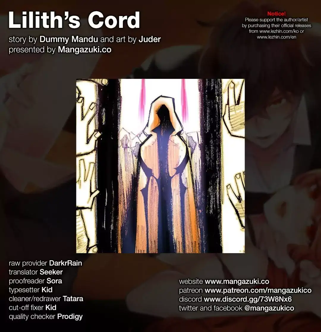 Lilith’s Cord chapter 50 page 1