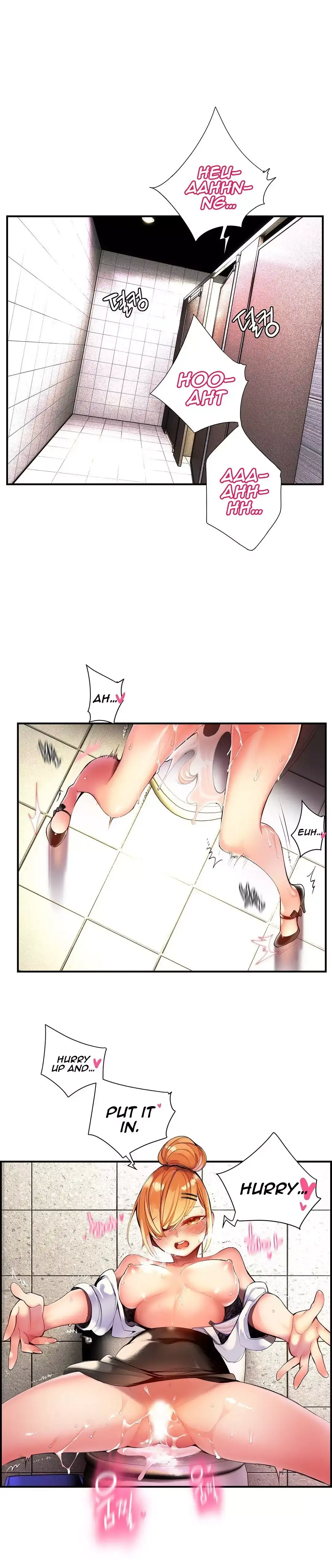 Lilith’s Cord chapter 50 page 8
