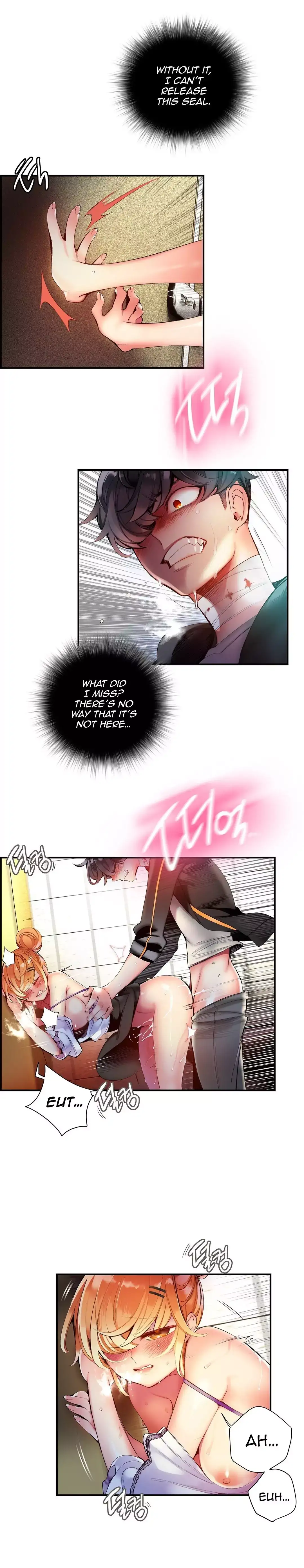Lilith’s Cord chapter 50 page 10