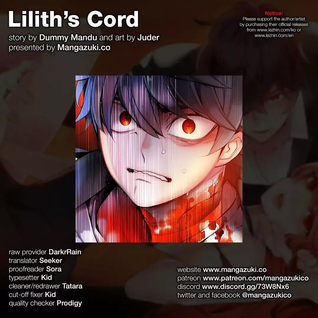 Lilith’s Cord chapter 51 page 1