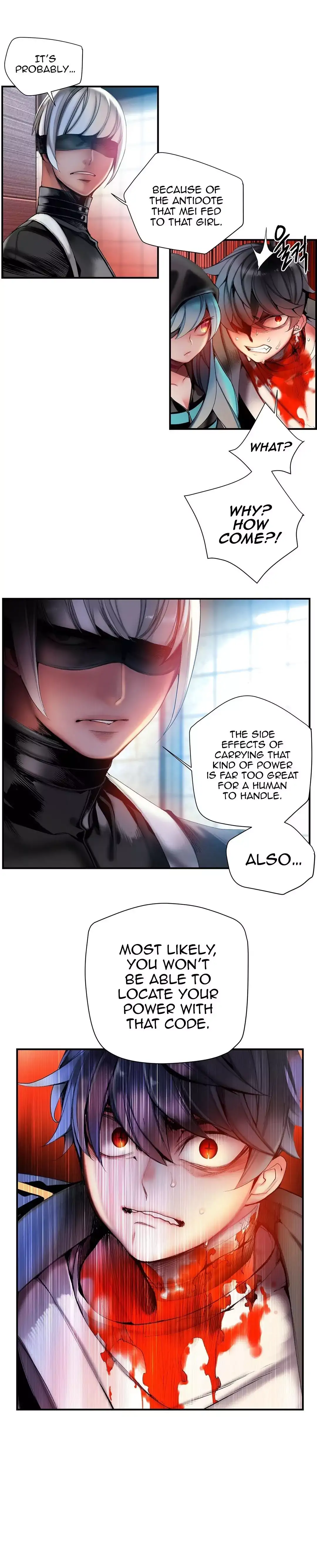 Lilith’s Cord chapter 51 page 5