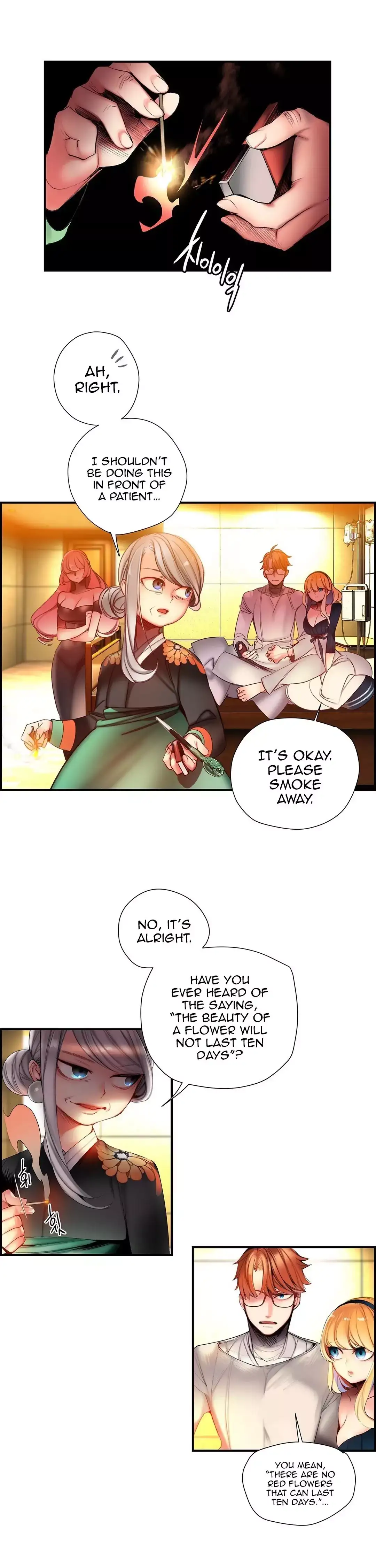 Lilith’s Cord chapter 51 page 6