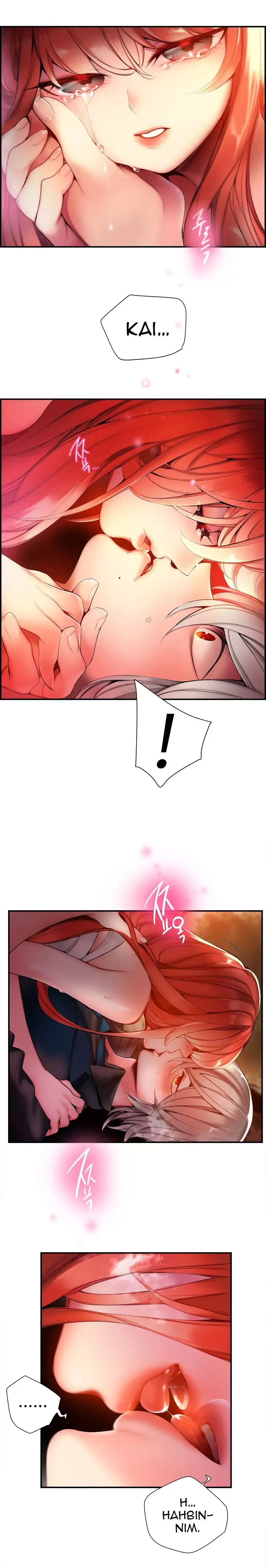 Lilith’s Cord chapter 51 page 21