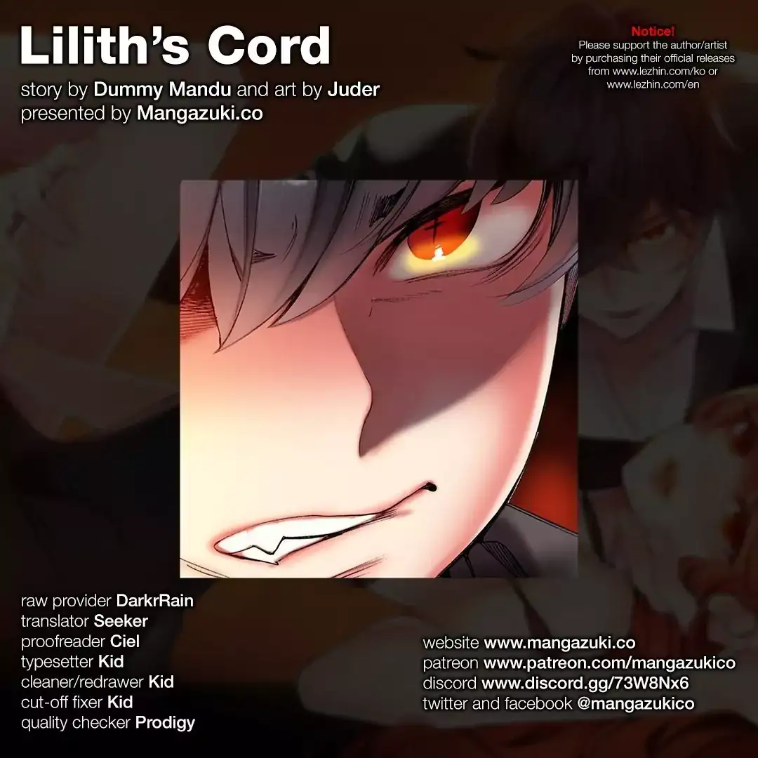 Lilith’s Cord chapter 52 page 1