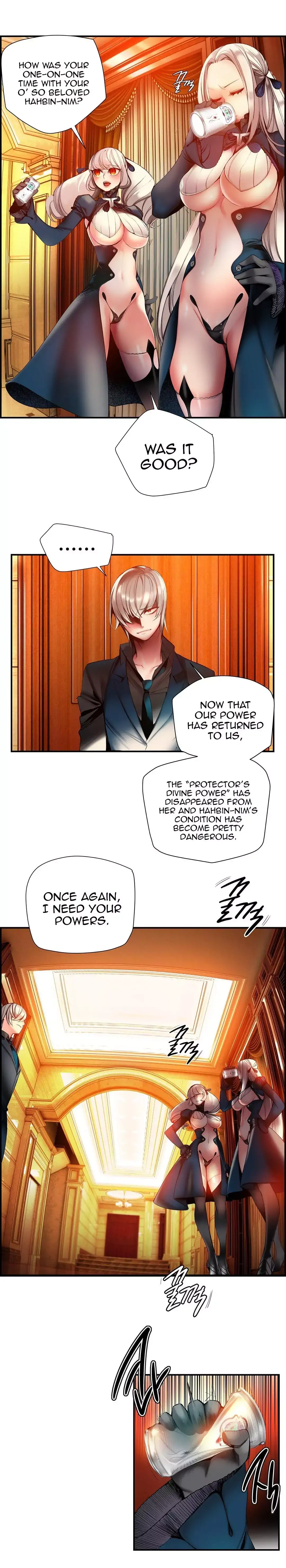 Lilith’s Cord chapter 52 page 11